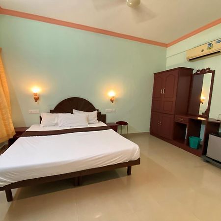 Packbag Comfort Bed & Breakfast 可瓦兰 外观 照片
