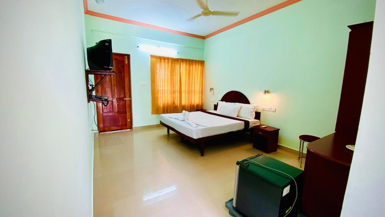 Packbag Comfort Bed & Breakfast 可瓦兰 外观 照片