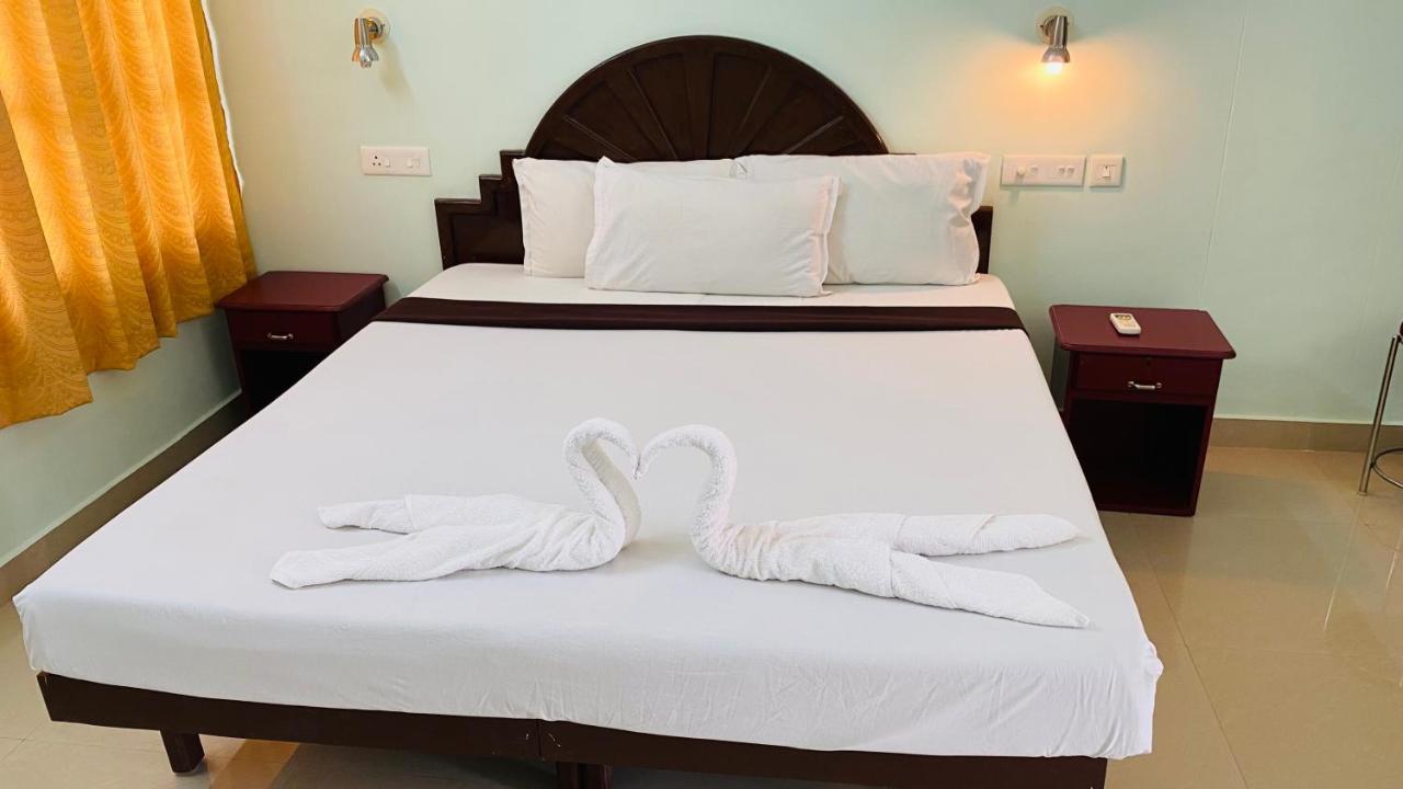 Packbag Comfort Bed & Breakfast 可瓦兰 外观 照片