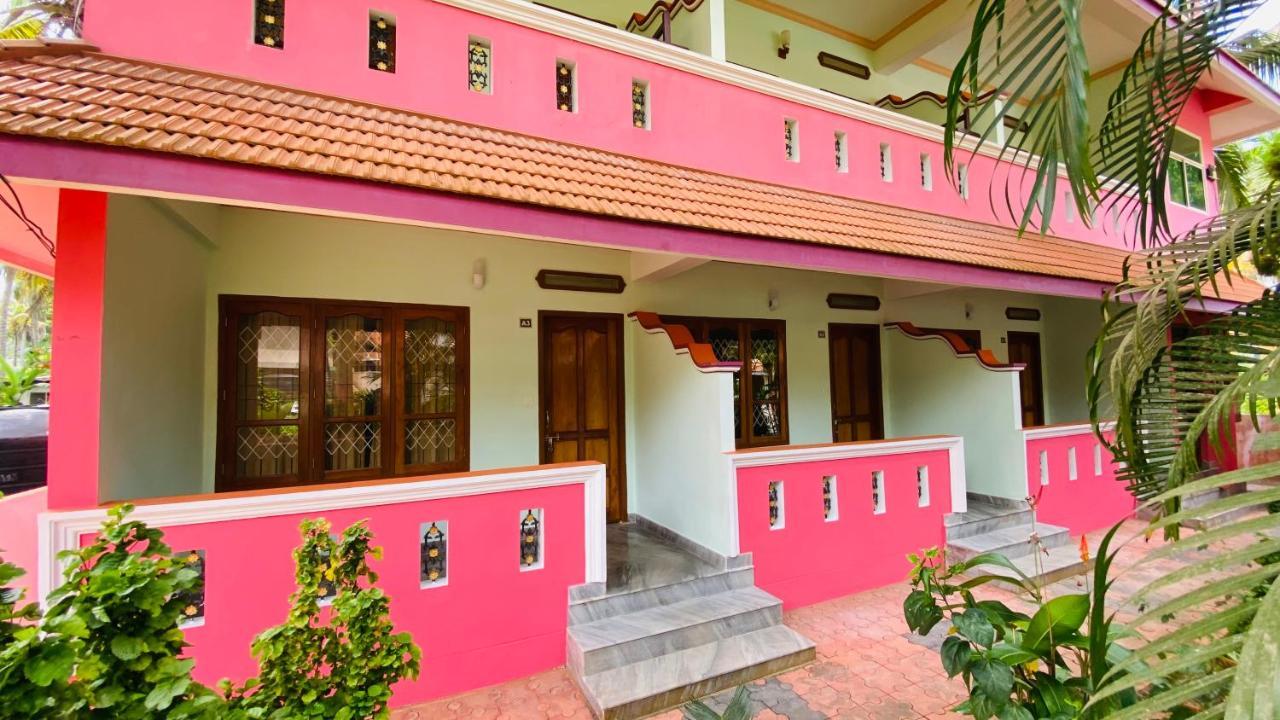 Packbag Comfort Bed & Breakfast 可瓦兰 外观 照片
