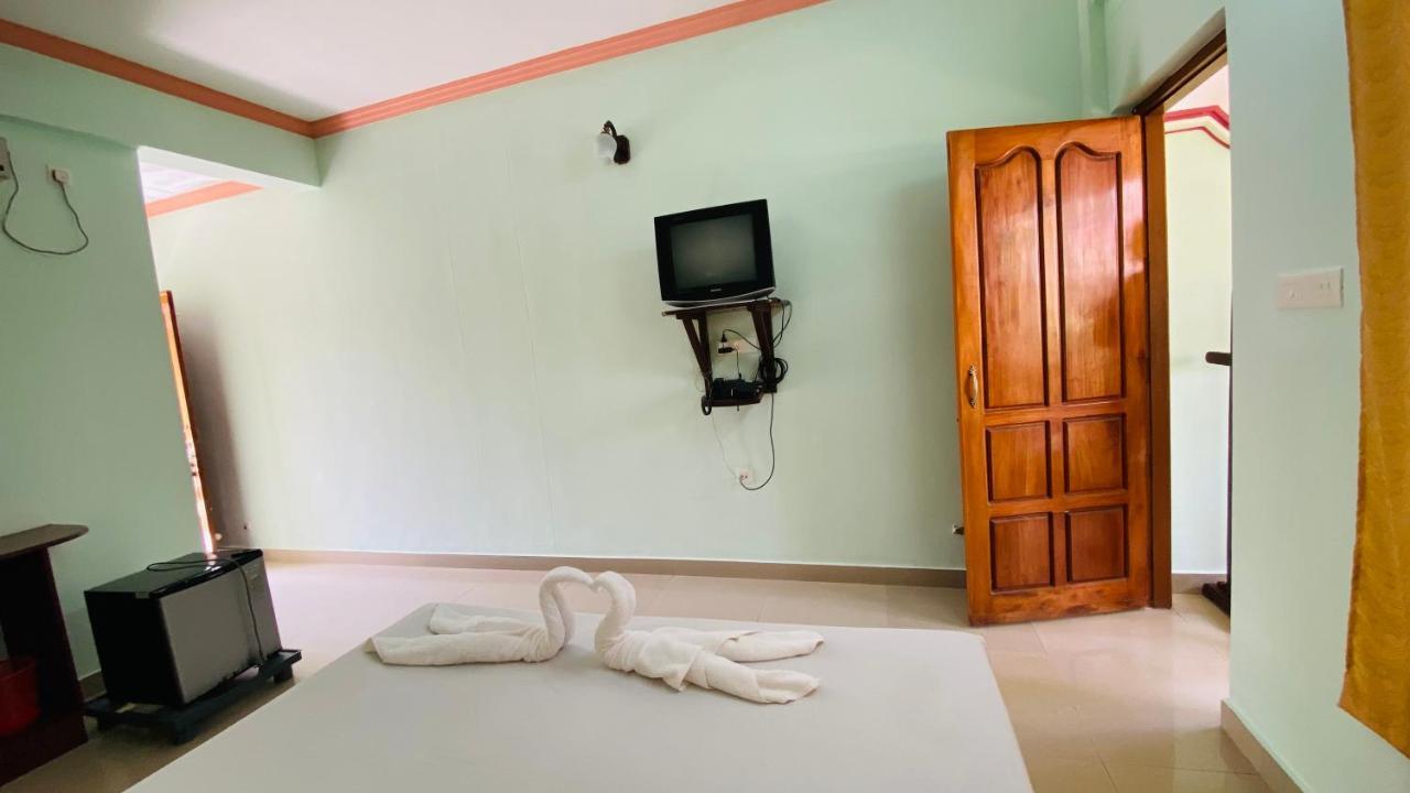 Packbag Comfort Bed & Breakfast 可瓦兰 外观 照片