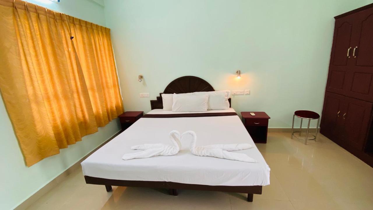Packbag Comfort Bed & Breakfast 可瓦兰 外观 照片