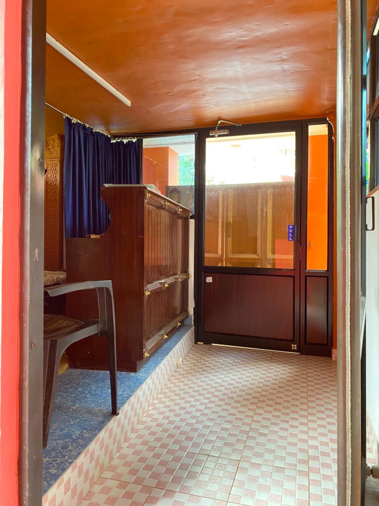 Packbag Comfort Bed & Breakfast 可瓦兰 外观 照片