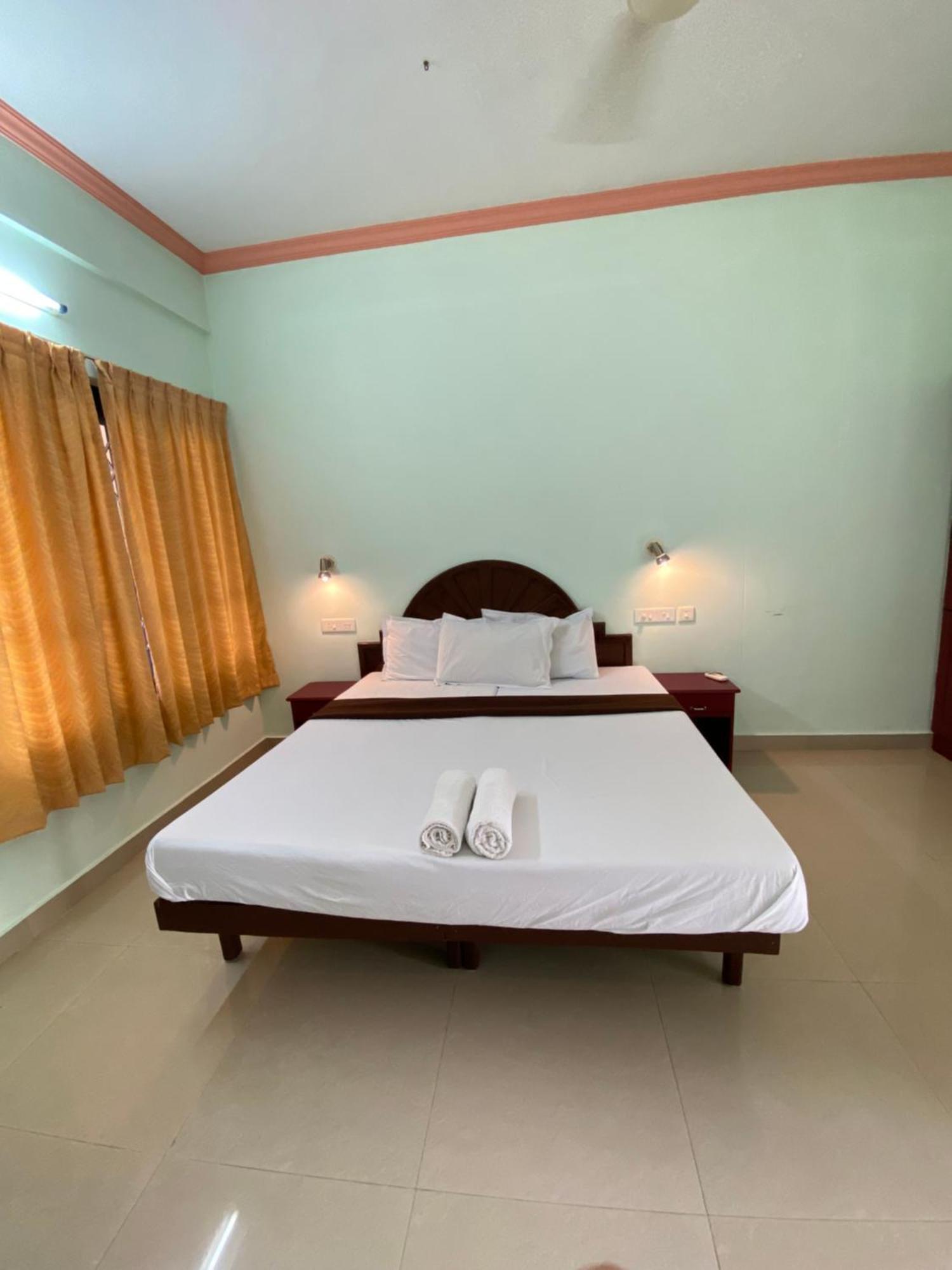 Packbag Comfort Bed & Breakfast 可瓦兰 外观 照片