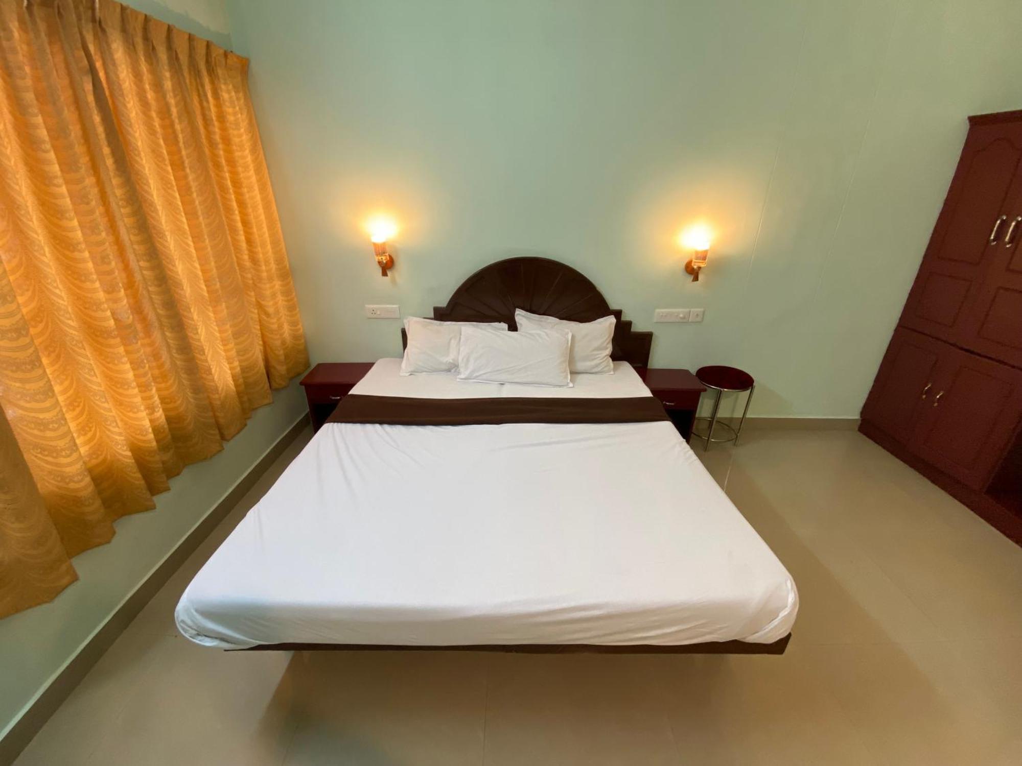 Packbag Comfort Bed & Breakfast 可瓦兰 外观 照片