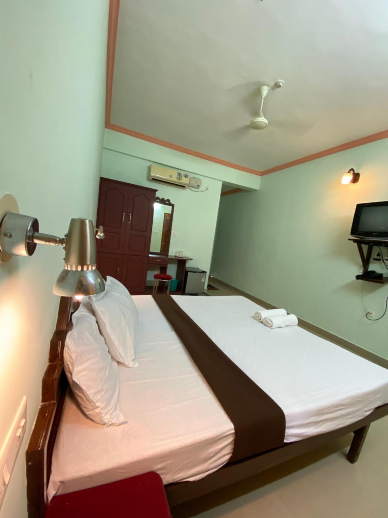 Packbag Comfort Bed & Breakfast 可瓦兰 外观 照片