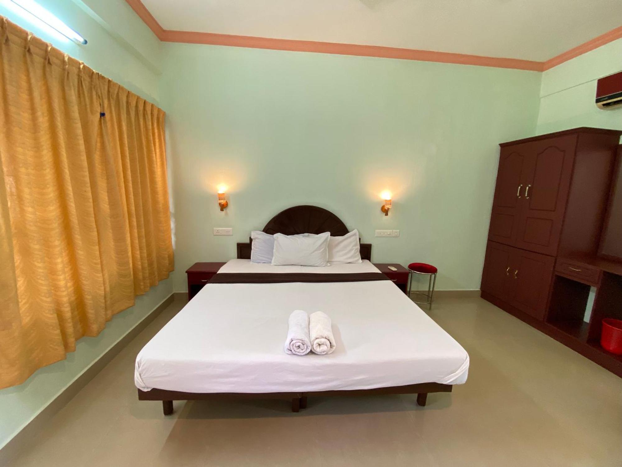 Packbag Comfort Bed & Breakfast 可瓦兰 外观 照片
