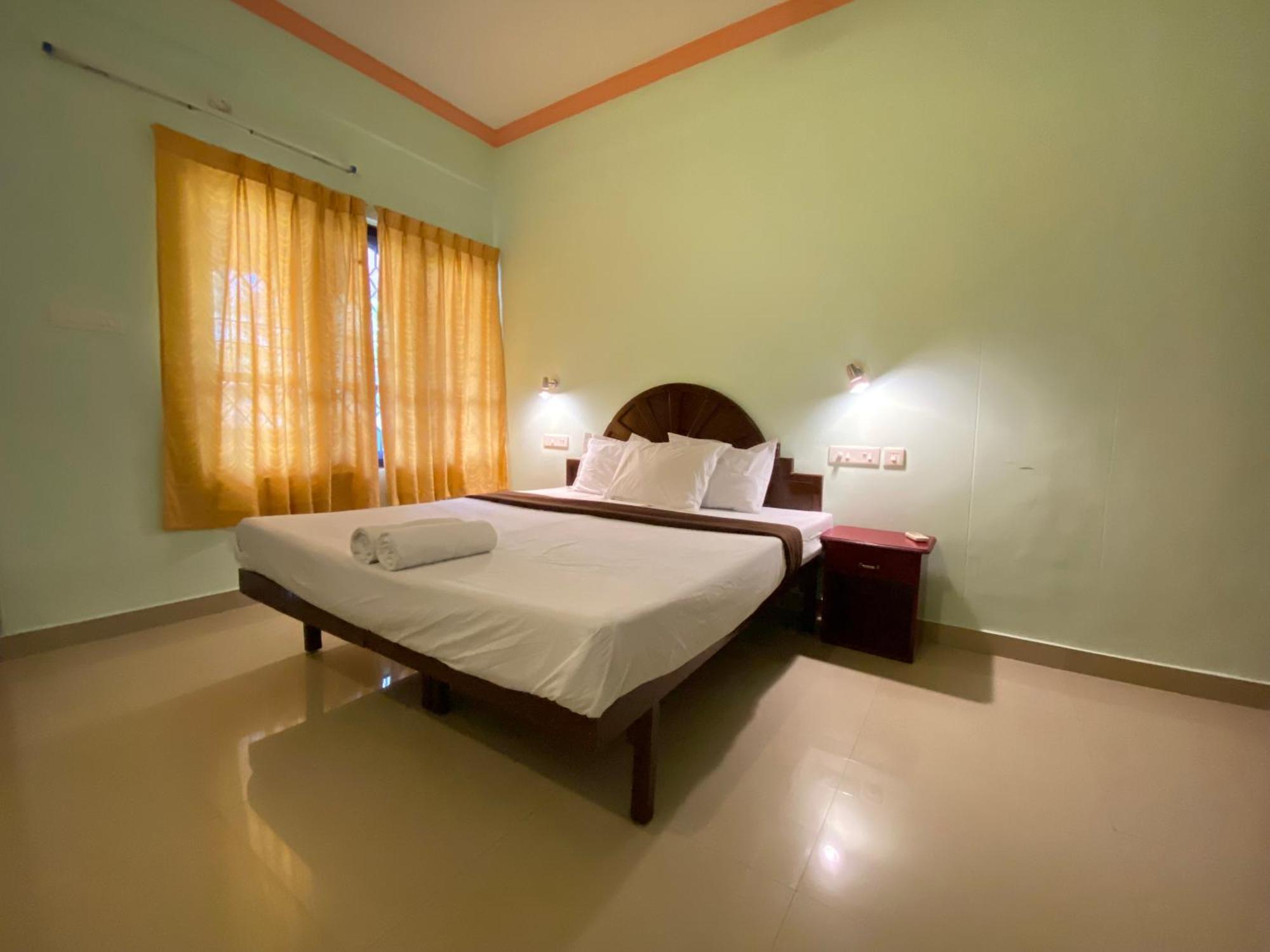 Packbag Comfort Bed & Breakfast 可瓦兰 外观 照片