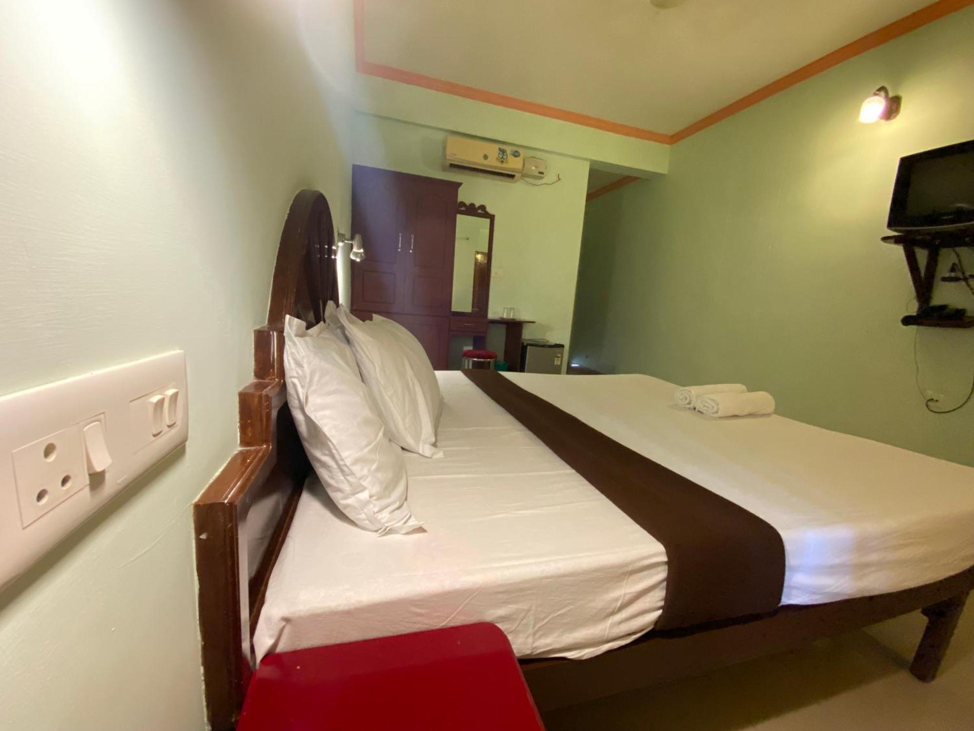 Packbag Comfort Bed & Breakfast 可瓦兰 外观 照片