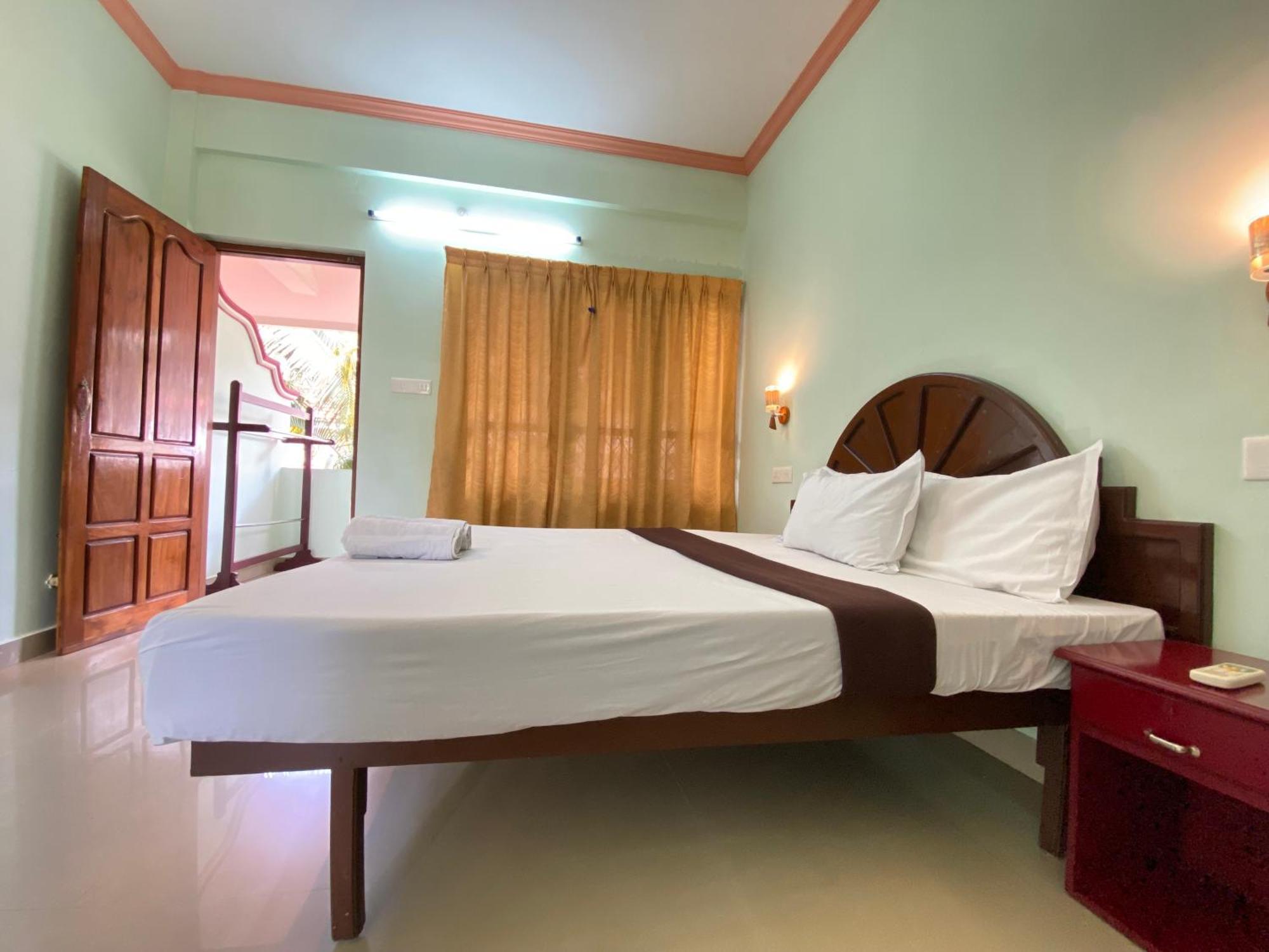 Packbag Comfort Bed & Breakfast 可瓦兰 外观 照片
