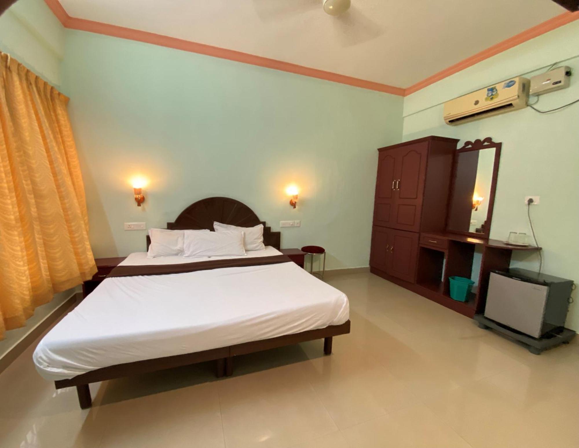 Packbag Comfort Bed & Breakfast 可瓦兰 外观 照片