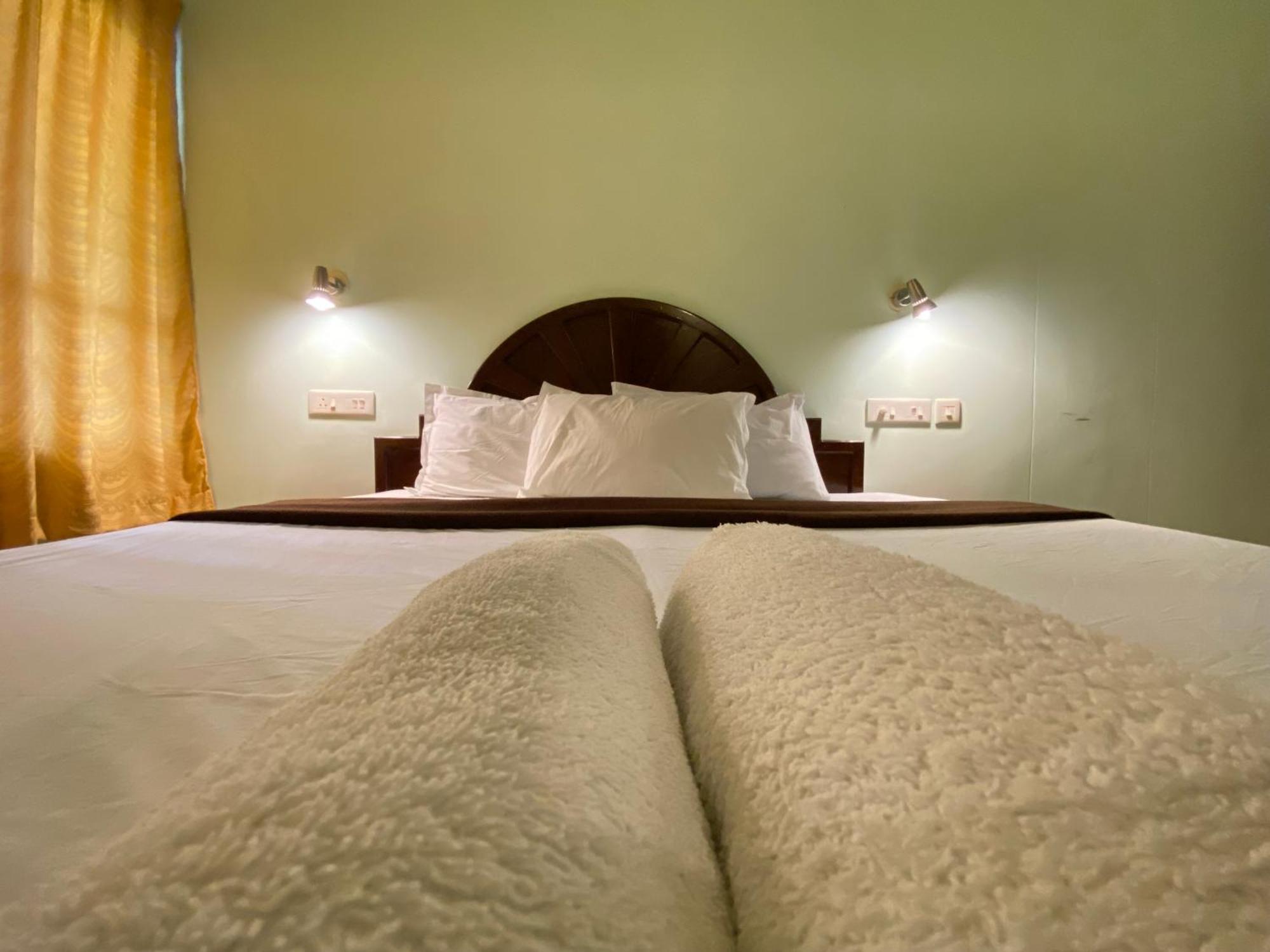 Packbag Comfort Bed & Breakfast 可瓦兰 外观 照片