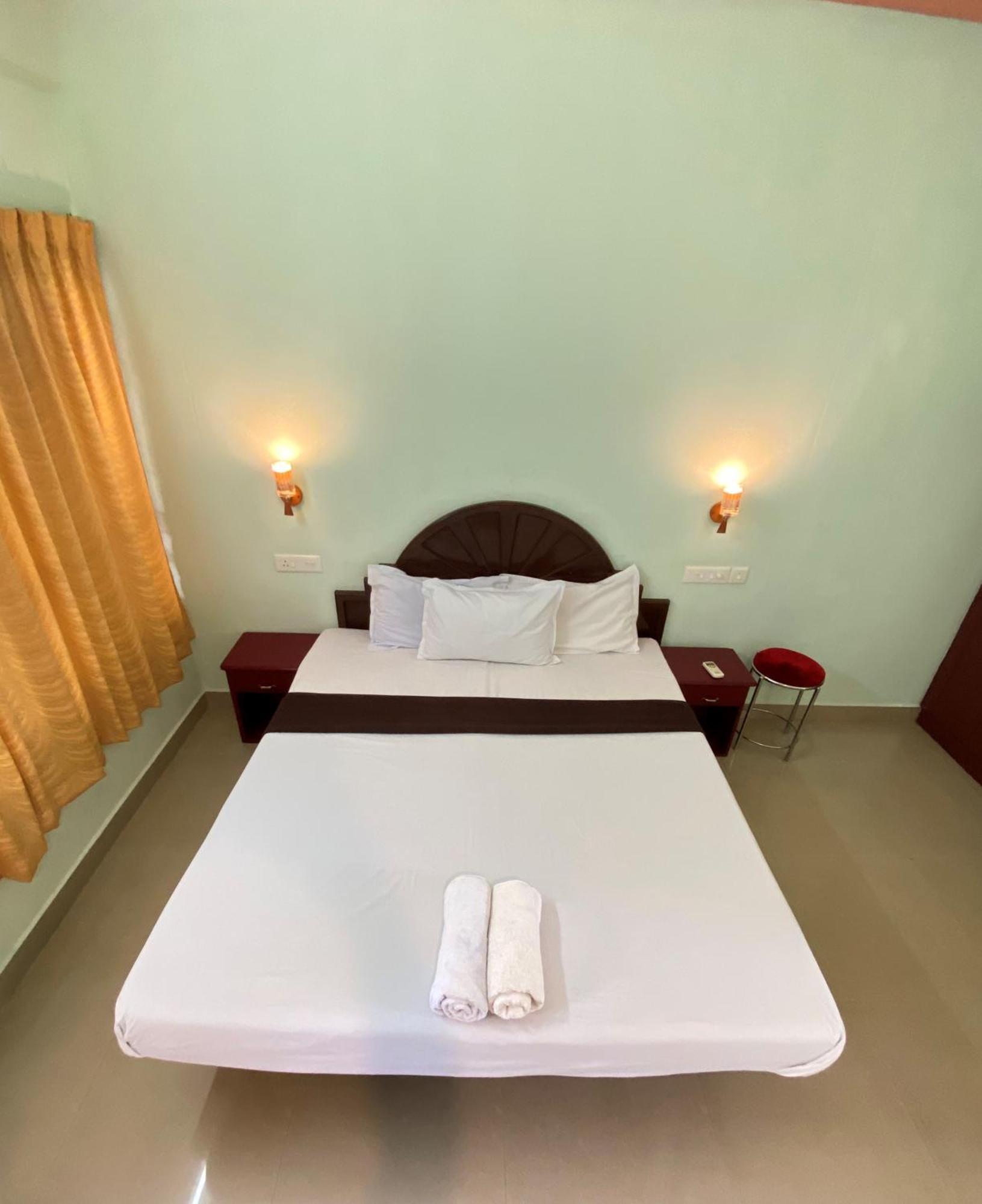 Packbag Comfort Bed & Breakfast 可瓦兰 外观 照片