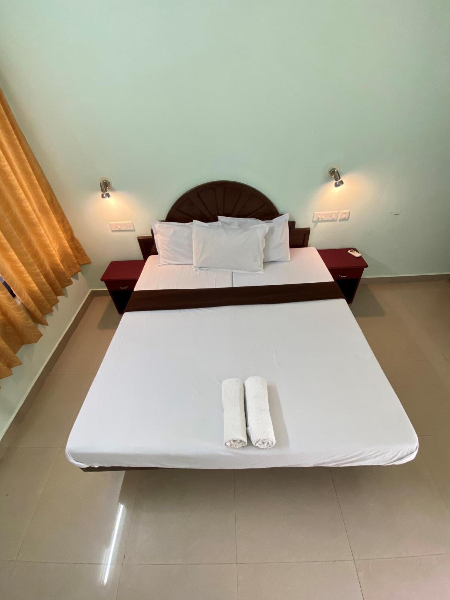 Packbag Comfort Bed & Breakfast 可瓦兰 外观 照片
