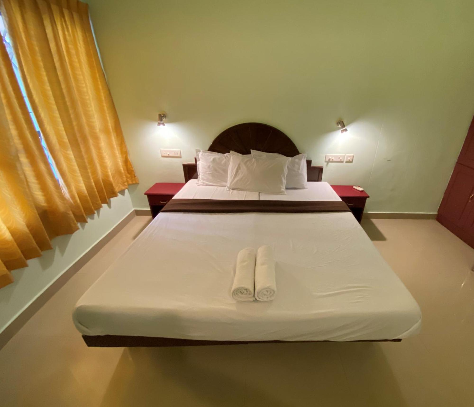 Packbag Comfort Bed & Breakfast 可瓦兰 外观 照片