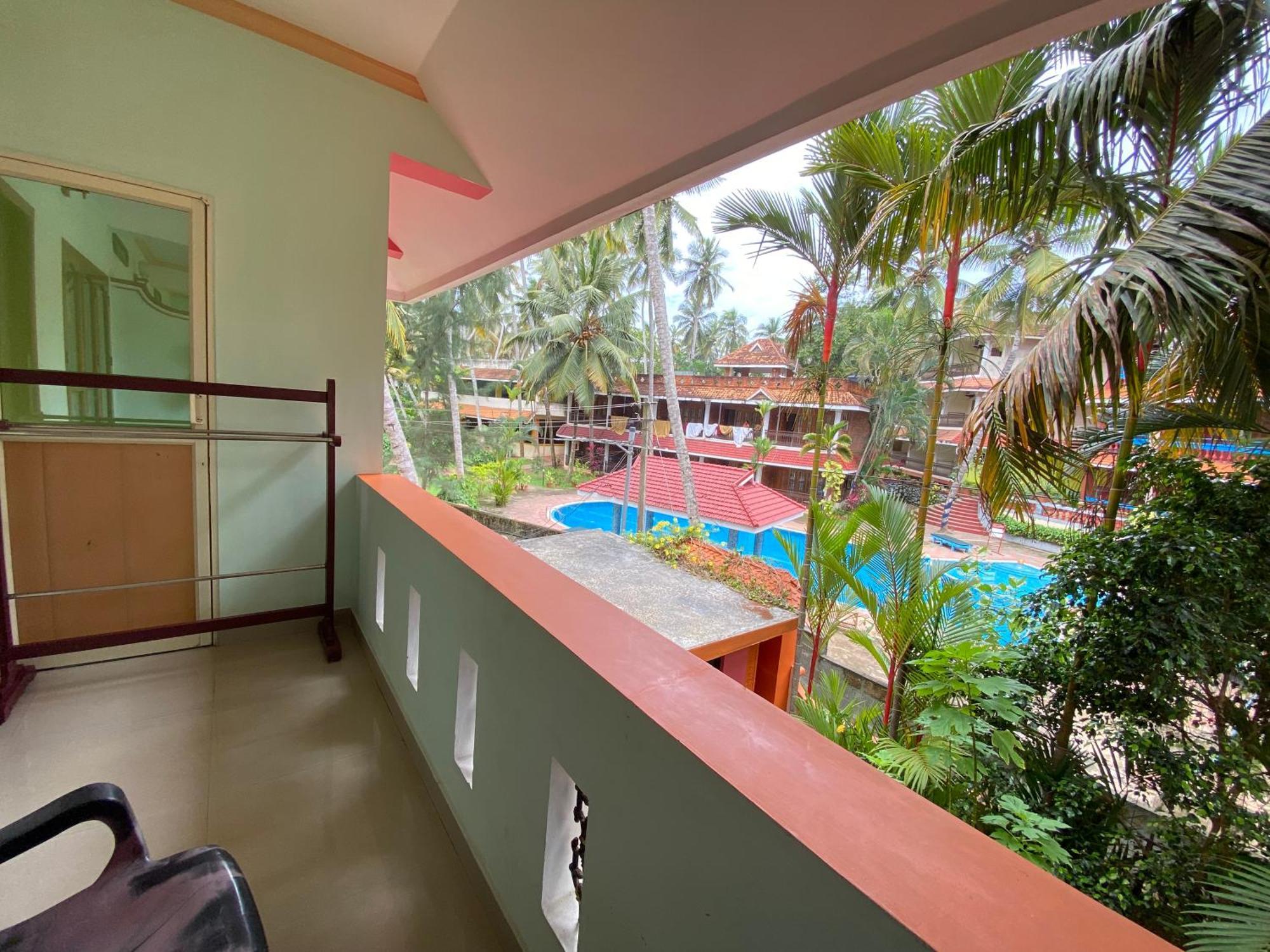 Packbag Comfort Bed & Breakfast 可瓦兰 外观 照片