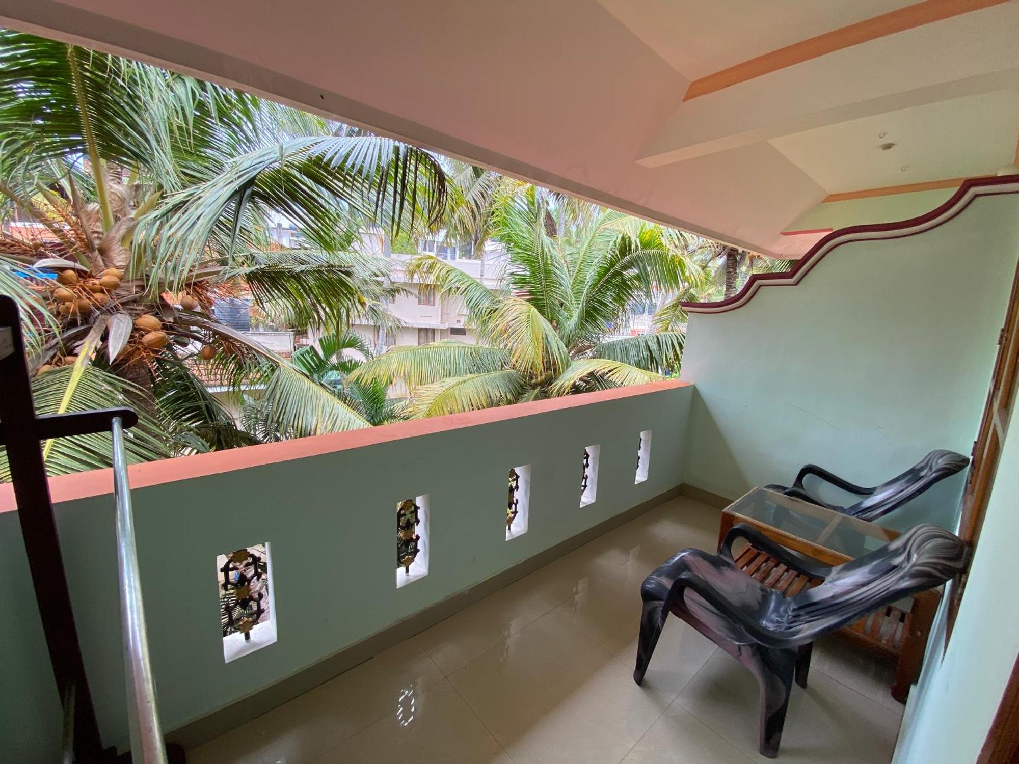 Packbag Comfort Bed & Breakfast 可瓦兰 外观 照片